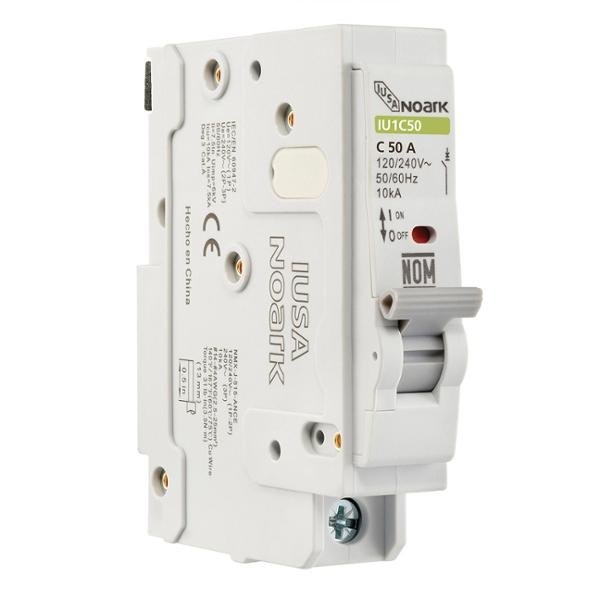 Brecker 50 AMP. Iusa