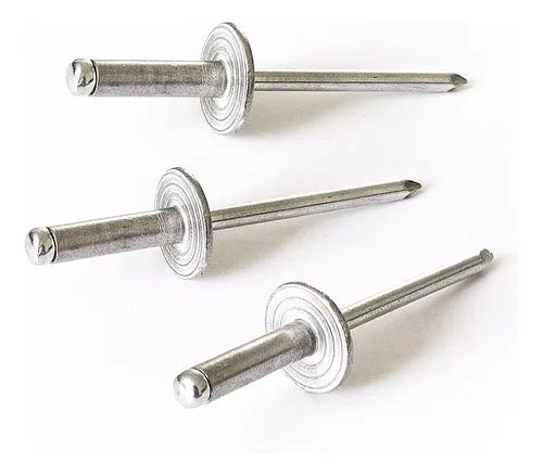 Remache ala ancha 66 LF por bolsa 50 pza. 105367