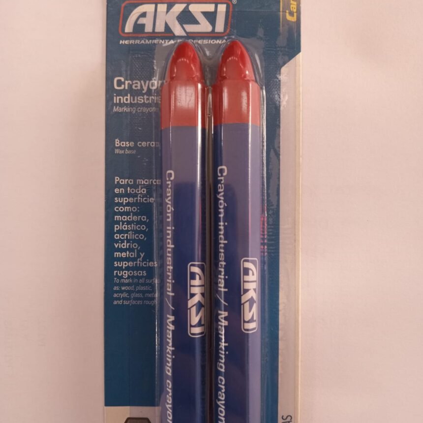 Crayón industrial Aksi 134103