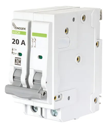 Brecker bifasico 20 AMP. Iusa
