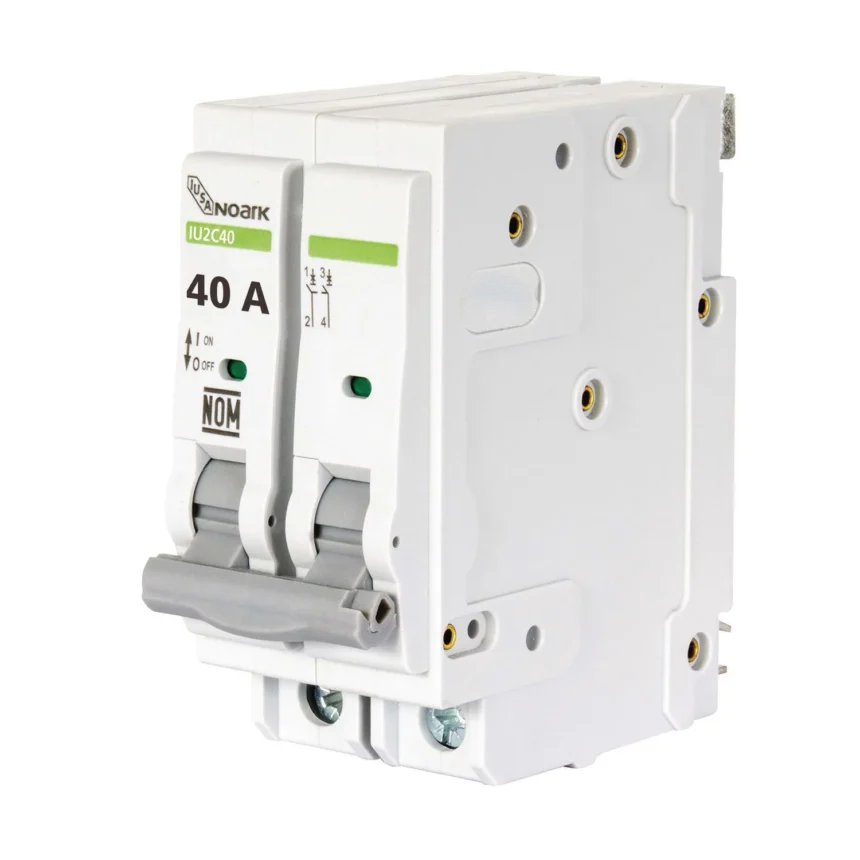 Brecker bifasico 40 AMP. Iusa