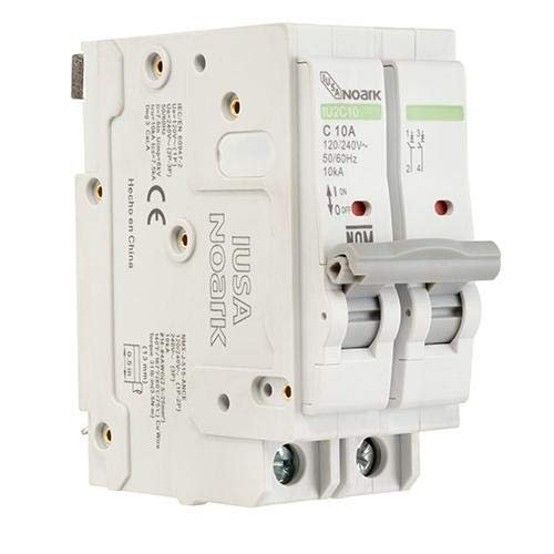 Brecker bifasico 10 AMP. Iusa