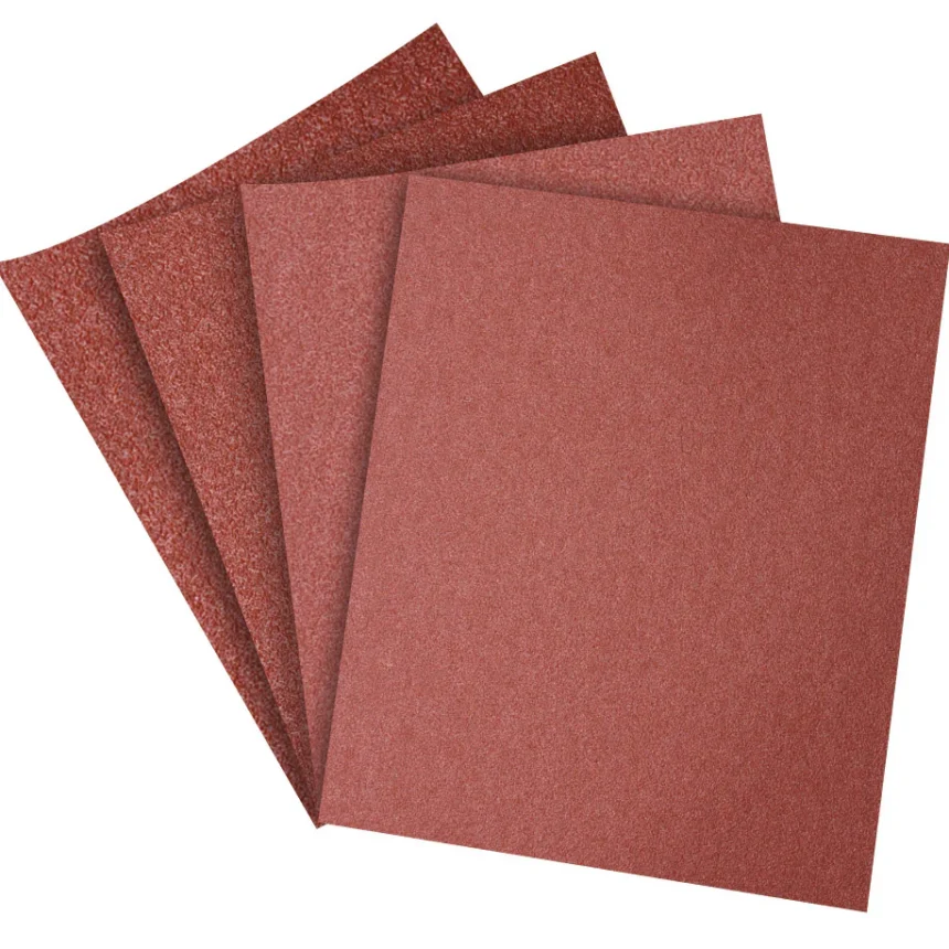 Lija roja para pasta #120 Aksi 113335