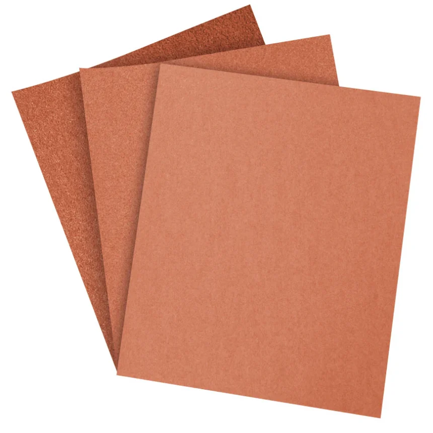 Lija para madera mediana LIMA-100 113327