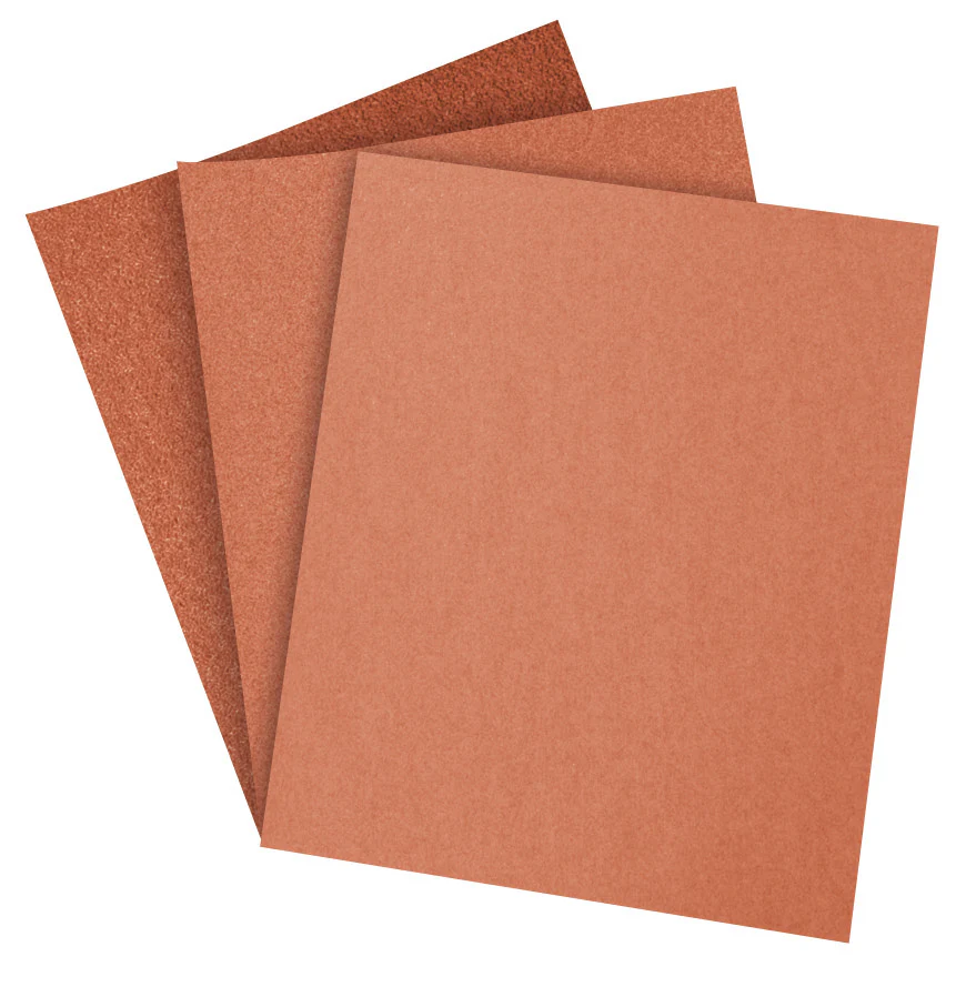 Lija para madera mediana LIMA-100 113327