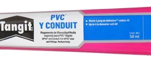 Pegamento p/pvc 50 ml. Tangit azul en tubo